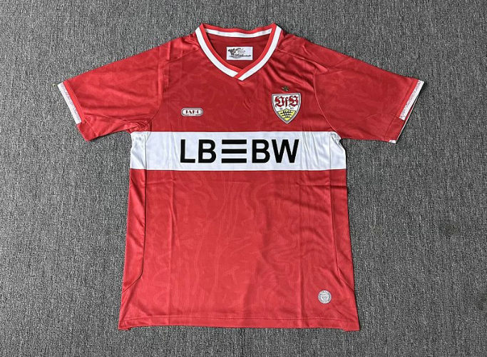 26-27 Stuttgart Away Soccer Jerseys