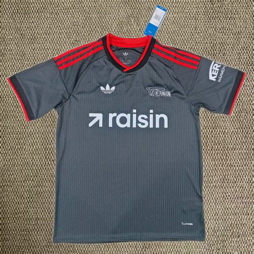 26-27 Berlin Away Soccer Jerseys
