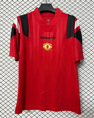 26-27 Man United Retro Soccer Jerseys