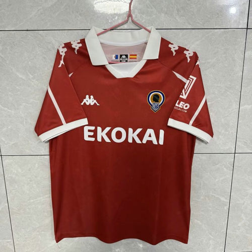 26-27 Leverkusen Away Soccer Jerseys