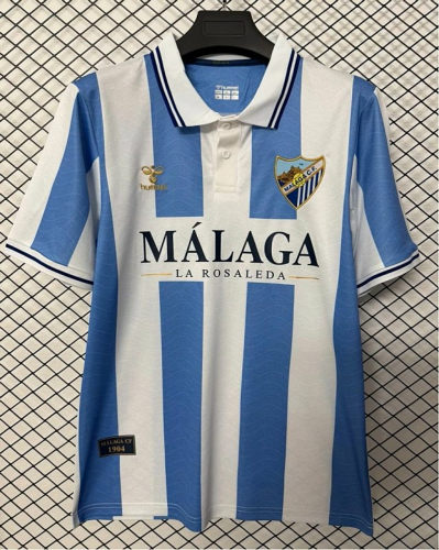 26-27 Malaga Soccer Jerseys