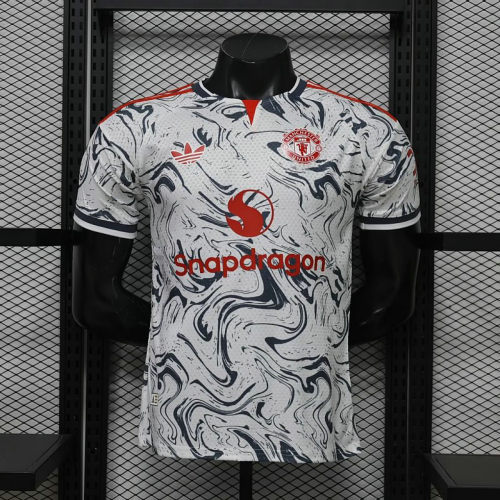 26-27 Man United Special Player Version Soccer Jerseys