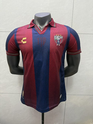26-27 Atlante Home Player Version Soccer Jerseys