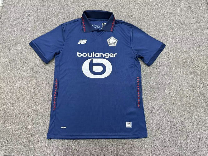 26-27 Lille Third Soccer Jerseys