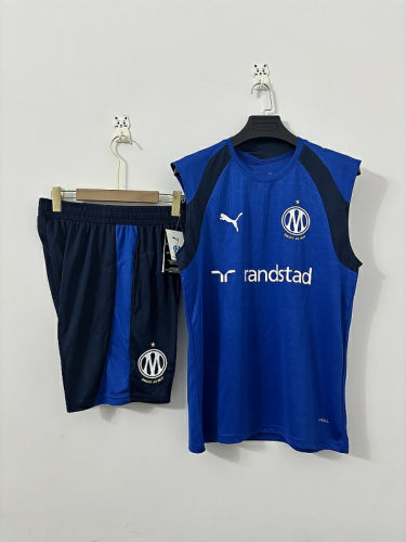 26-27 Marseille Vest tracksuit