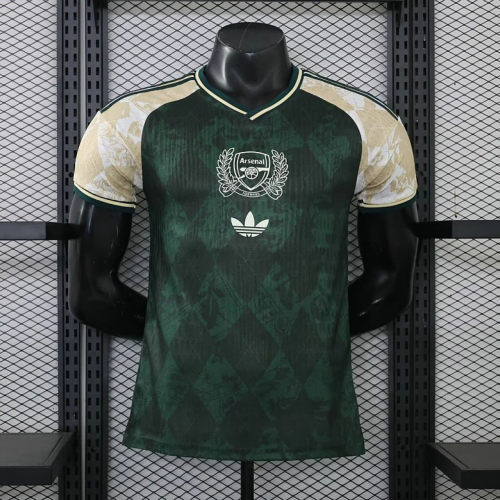 26-27 Arsenal Special Player Version Soccer Jerseys