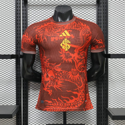 26-27 Internacional Special Player Version Soccer Jerseys