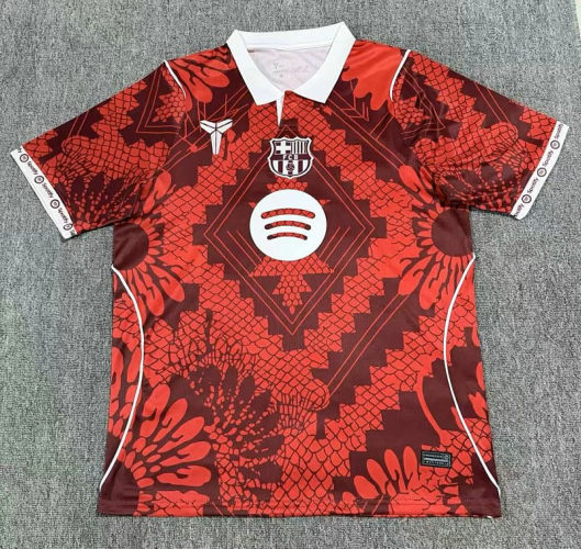 26-27 Barcelona Polo Soccer Jerseys