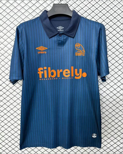 26-27 Sheffield United Third Soccer Jerseys