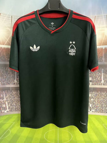 26-27 Nottingham Forest Away Soccer Jerseys