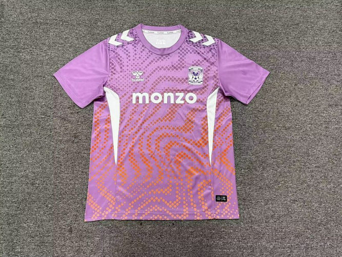 26-27 Coventry City Third Soccer Jerseys