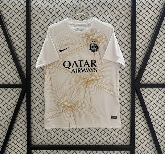 26-27 Paris Special Soccer Jerseys