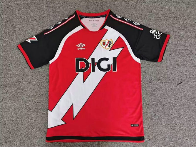 26-27 Rayo Vallecano Away Soccer Jerseys