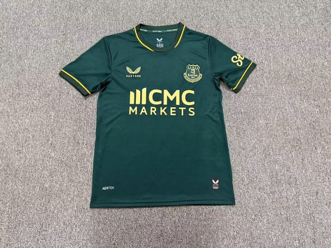 26-27 Everton Third Soccer Jerseys