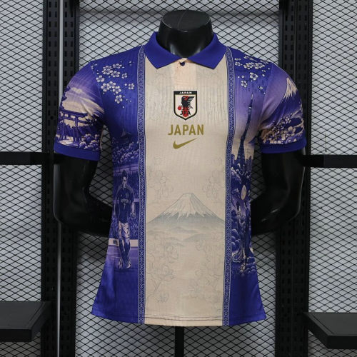 26-27 Japan Player Version Soccer Jerseys