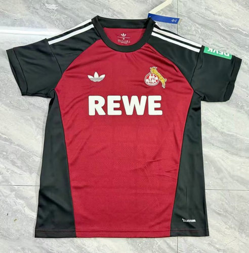 26-27 Koln Goalkeeper Soccer Jerseys