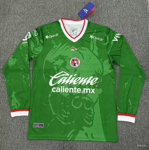 26-27 Tijuana Third Soccer Jerseys