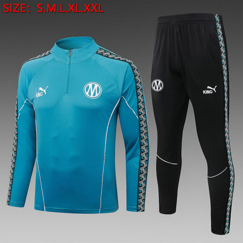 26-27 Marseille Long Sleeve tracksuit