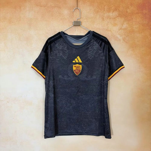 26-27 Roma Third Soccer Jerseys