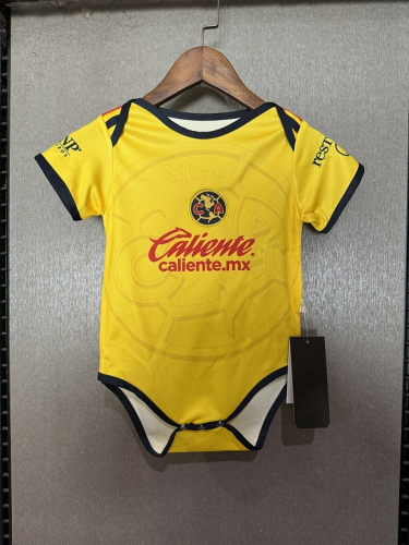 26-27 Club America Home Baby Soccer Jerseys