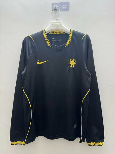 26-27 Chelsea Away Long Sleeve Soccer Jerseys
