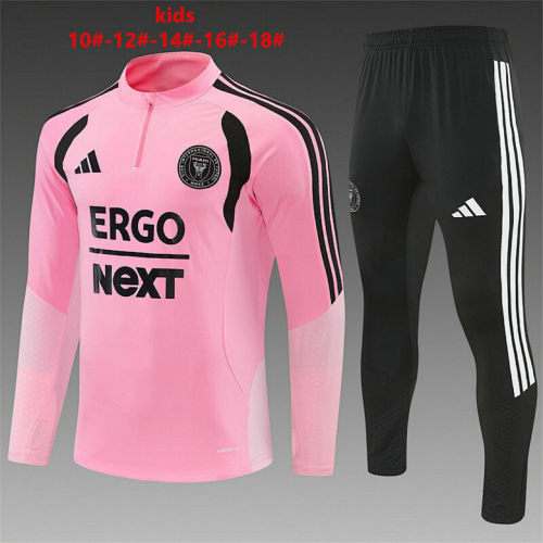 26-27 Inter Miami Kids tracksuit