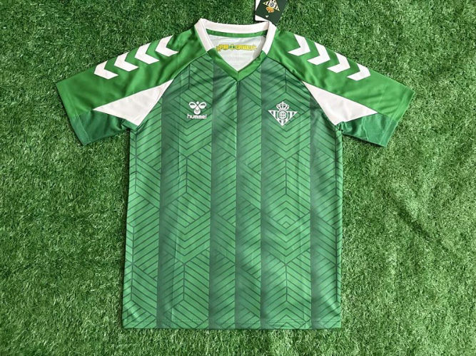 26-27 Real Betis Training Soccer Jerseys