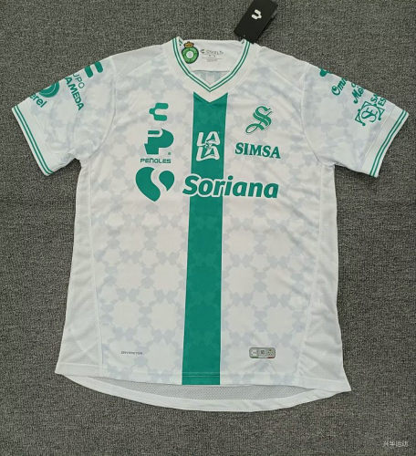 26-27 Santos Away Soccer Jerseys