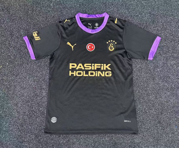 26-27 Galatasaray Third Soccer Jerseys
