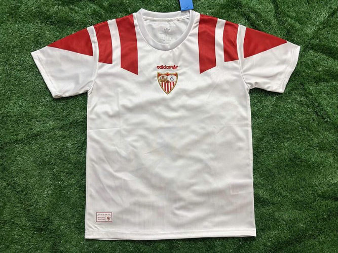26-27 Sevilla Soccer Jerseys