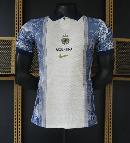 26-27 Argentina Special Player Version Soccer Jerseys