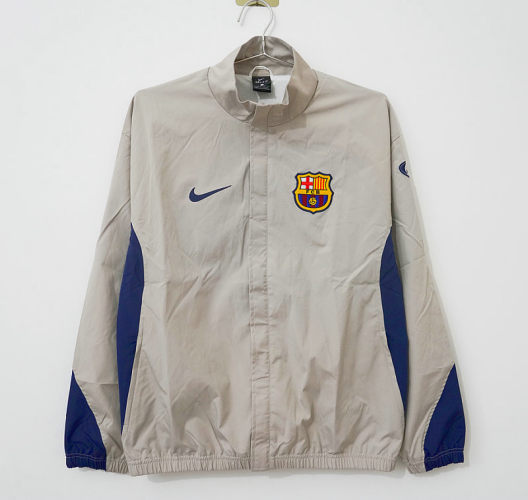 26-27 Barcelona Windbreaker Jackets