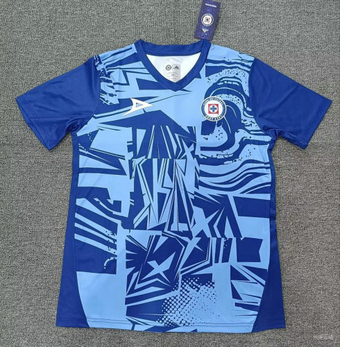 26-27 Cruz Azul Soccer Jerseys