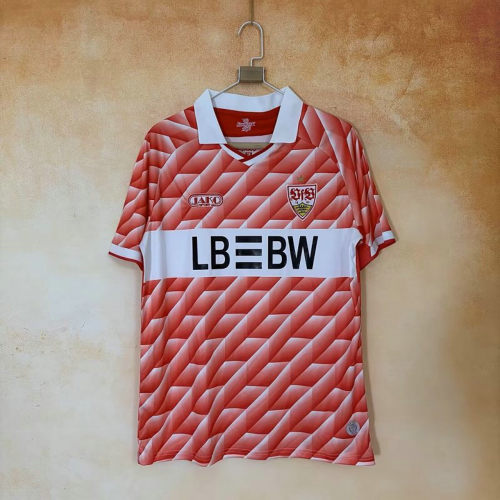 26-27 Stuttgart Away Soccer Jerseys