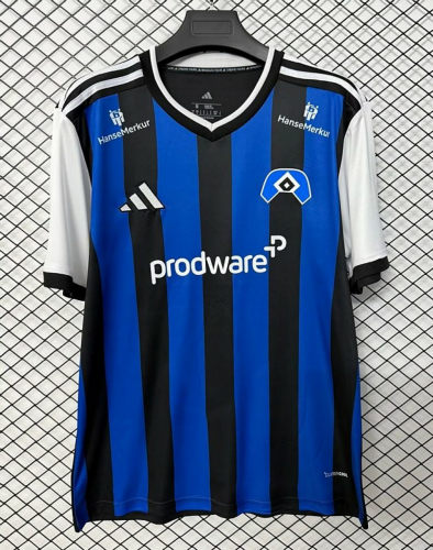 26-27 Hamburger Special Soccer Jerseys