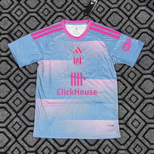 26-27 Fulham Third Soccer Jerseys
