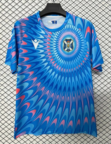 26-27 Tenerife Soccer Jerseys