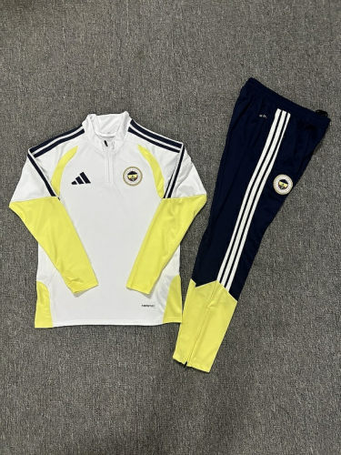 26-27 Fenerbahce Long Sleeve tracksuit