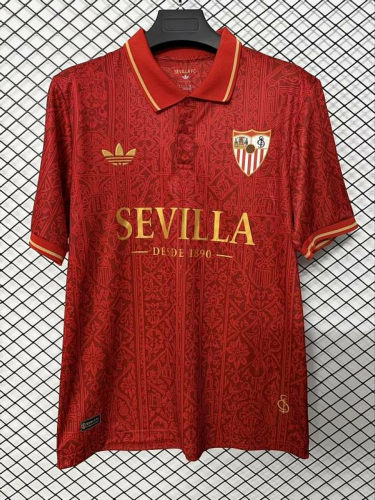 26-27 Sevilla Special Soccer Jerseys