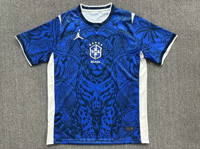 26-27 Brazil Special Soccer Jerseys