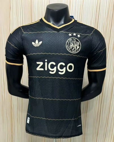 26-27 Ajax Away Player Version Soccer Jerseys