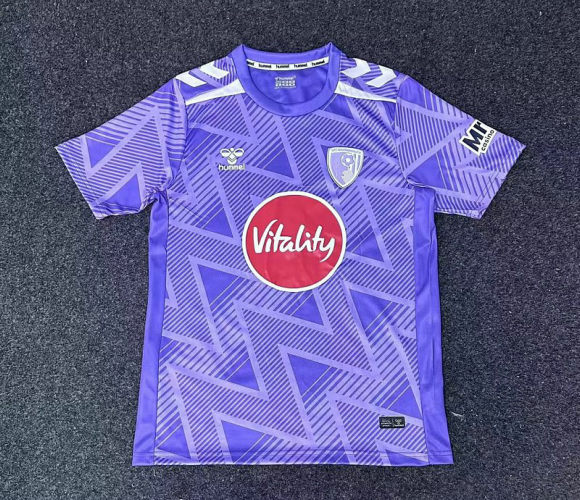 26-27 Bournemouth Third Soccer Jerseys