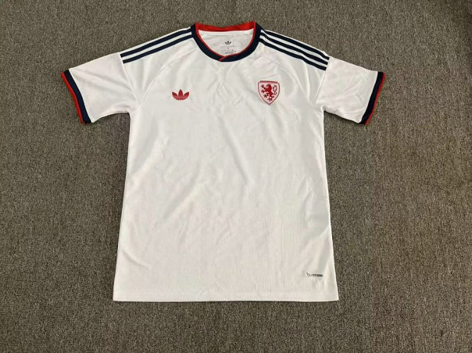 26-27 Czech Away Soccer Jerseys