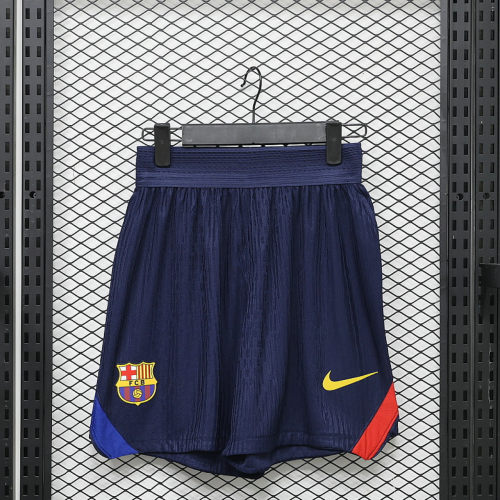 26-27 Barcelona Home Player Version Shorts