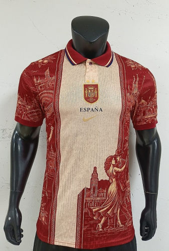 2026 Spain Special Soccer Jerseys