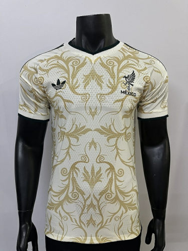 2026 Mexico Special Player Version Soccer Jerseys