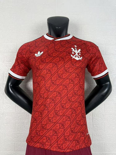 26-27 Flamengo Third Player Version Soccer Jerseys