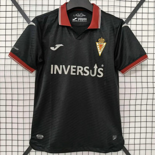 26-27 Murcia Third Soccer Jerseys