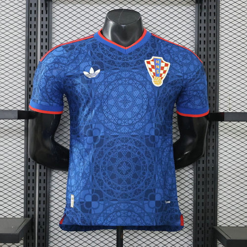 2027 Croatia Away Soccer Jerseys