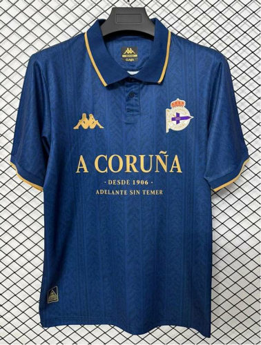 26-27 Deportivo Special Soccer Jerseys